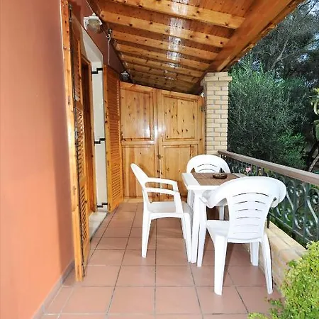Pieros Lisipios Appartamento Palaiokastritsa