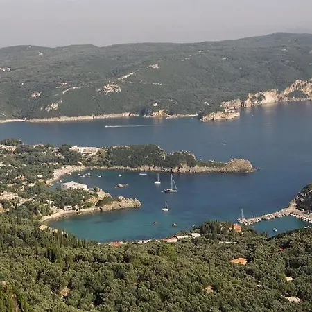 Apartmán Pieros Lisipios *