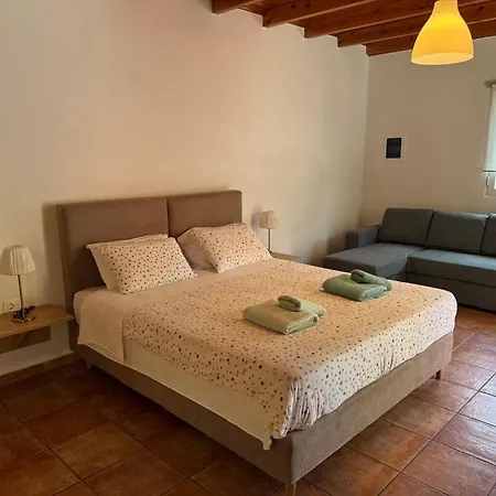 Pieros Lisipios Apartament Paleokastritsa