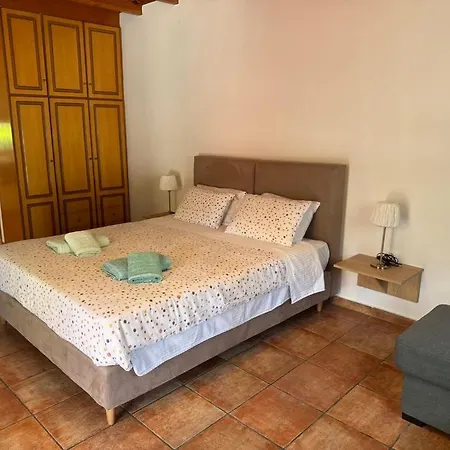 Apartmán Pieros Lisipios Paleokastritsa