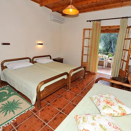 Apartament Pieros Lisipios Paleokastritsa