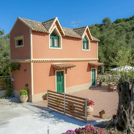 Pieros Lisipios Apartament Paleokastritsa